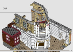 LEGO 76417 instructions page 15 – build guide