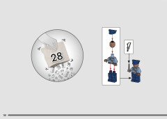 LEGO 76417 instructions page 150 – build guide