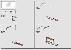 LEGO 76417 instructions page 158 – build guide