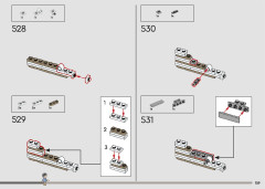 LEGO 76417 instructions page 159 – build guide