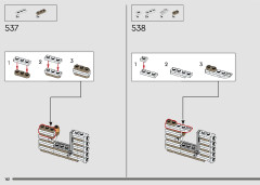LEGO 76417 instructions page 162 – build guide