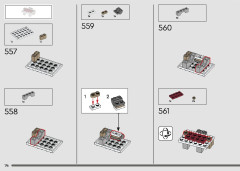 LEGO 76417 instructions page 176 – build guide