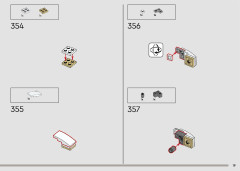 LEGO 76417 instructions page 19 – build guide