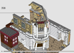 LEGO 76417 instructions page 20 – build guide