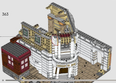 LEGO 76417 instructions page 22 – build guide