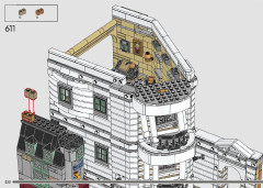 LEGO 76417 instructions page 220 – build guide