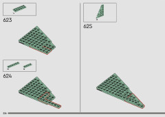 LEGO 76417 instructions page 226 – build guide