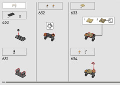 LEGO 76417 instructions page 230 – build guide