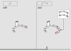 LEGO 76417 instructions page 233 – build guide