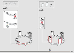 LEGO 76417 instructions page 235 – build guide