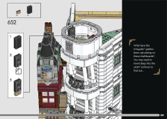 LEGO 76417 instructions page 239 – build guide