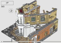 LEGO 76417 instructions page 24 – build guide