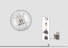 LEGO 76417 instructions page 241 – build guide