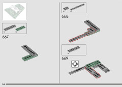 LEGO 76417 instructions page 248 – build guide