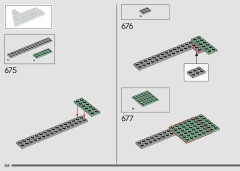 LEGO 76417 instructions page 252 – build guide