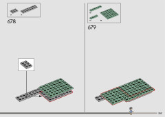 LEGO 76417 instructions page 253 – build guide