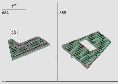 LEGO 76417 instructions page 256 – build guide