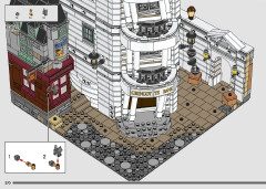 LEGO 76417 instructions page 270 – build guide