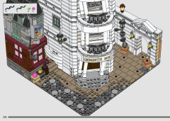 LEGO 76417 instructions page 272 – build guide