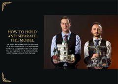 LEGO 76417 instructions page 274 – build guide