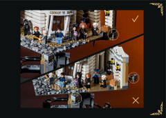 LEGO 76417 instructions page 275 – build guide