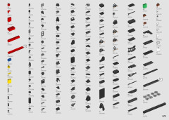 LEGO 76417 instructions page 279 – build guide