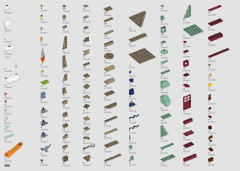 LEGO 76417 instructions page 280 – build guide