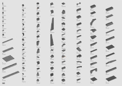 LEGO 76417 instructions page 282 – build guide