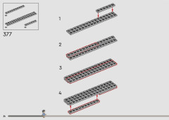 LEGO 76417 instructions page 34 – build guide