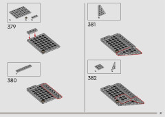 LEGO 76417 instructions page 37 – build guide