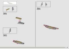 LEGO 76417 instructions page 39 – build guide