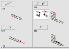LEGO 76417 instructions page 4 – build guide