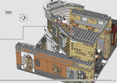 LEGO 76417 instructions page 41 – build guide