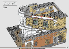 LEGO 76417 instructions page 49 – build guide