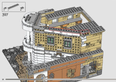 LEGO 76417 instructions page 50 – build guide