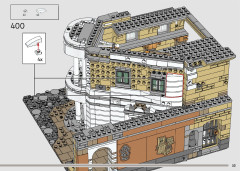 LEGO 76417 instructions page 53 – build guide