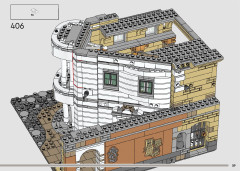 LEGO 76417 instructions page 59 – build guide