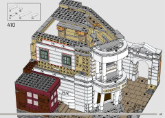 LEGO 76417 instructions page 63 – build guide