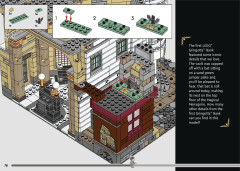 LEGO 76417 instructions page 78 – build guide