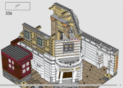 LEGO 76417 instructions page 9 – build guide