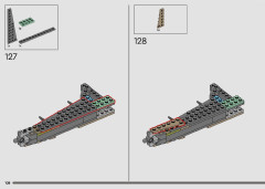 LEGO 76417 instructions page 108 – build guide