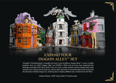 LEGO 76417 instructions page 11 – build guide