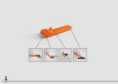 LEGO 76417 instructions page 12 – build guide