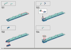 LEGO 76417 instructions page 126 – build guide