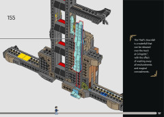 LEGO 76417 instructions page 127 – build guide