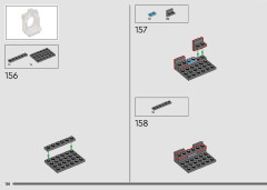 LEGO 76417 instructions page 128 – build guide
