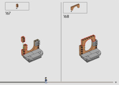 LEGO 76417 instructions page 131 – build guide