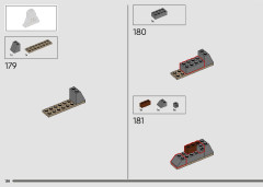 LEGO 76417 instructions page 138 – build guide