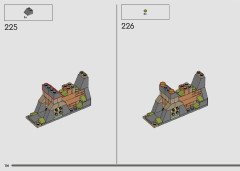 LEGO 76417 instructions page 156 – build guide