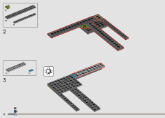 LEGO 76417 instructions page 16 – build guide